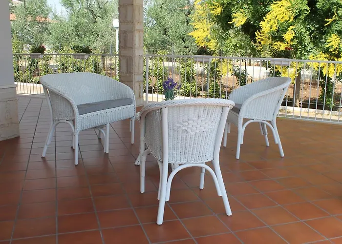 Il Giardino Di Artemide