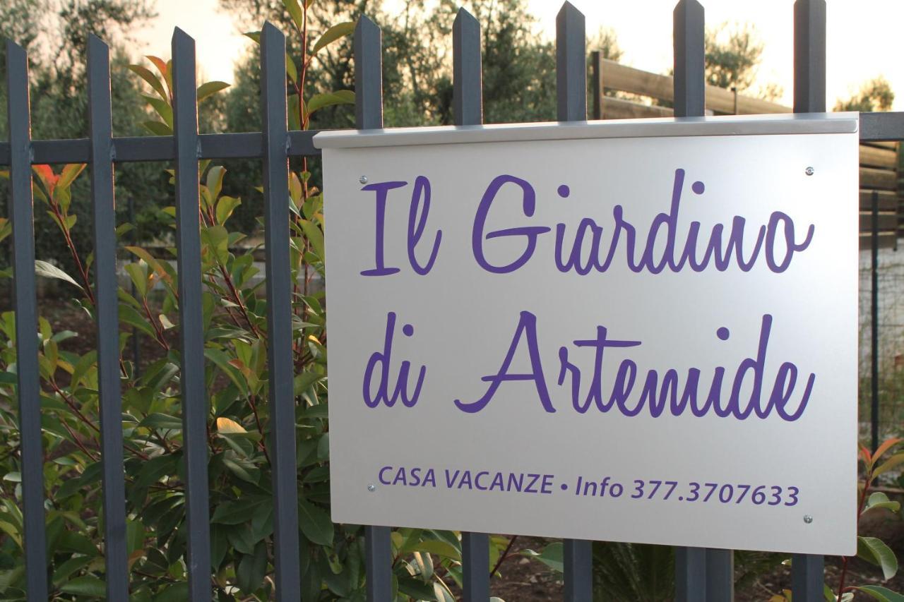 Il Giardino Di Artemide Casa de Campo Corato